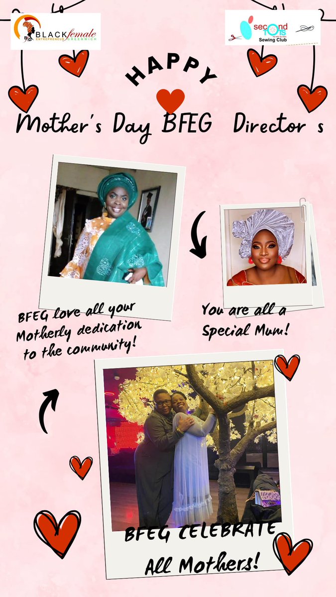 Black Female Entrepreneur Greenwich (@bfegreenwich) on Twitter photo Wishing you a beautiful and blessed Mother’s Day Celebration. <a href="/Royal_Greenwich/">Royal Borough of Greenwich</a> <a href="/Royal_Greenwich/">Royal Borough of Greenwich</a> <a href="/BlacAwards/">The BLAC Awards CIC</a> <a href="/blackpoundcoin/">BLACK POUND COIN</a> <a href="/AMCo1/">Res ipsa loquitur....AMC01</a> <a href="/AnnieAGibbs/">Annie A Gibbs 🇲🇱 (she/her)</a> <a href="/sandrabauer/">Sandra Bauer</a> <a href="/Goddess44/">SMae 💜 🇪🇺 🇬🇧 🇯🇲 💜💙#FBPE</a> <a href="/TNLComFund/">The National Lottery Community Fund</a> <a href="/KhadijaAhmedSE/">Khadija Ahmed</a> <a href="/LadeOlugbemi/">'Lade Hephzibah Olugbemi🌹</a> <a href="/thejavancokerf1/">The Javan Coker Foundation</a> <a href="/carmel_britto/">Carmel Britto</a> <a href="/cahn_uk/">Caribbean & African Health Network</a> <a href="/anniepixeykeys/">Annie Drewry</a> #MothsDay Wishing you a beautiful and blessed Mother’s Day Celebration. <a href="/Royal_Greenwich/">Royal Borough of Greenwich</a> <a href="/Royal_Greenwich/">Royal Borough of Greenwich</a> <a href="/BlacAwards/">The BLAC Awards CIC</a> <a href="/blackpoundcoin/">BLACK POUND COIN</a> <a href="/AMCo1/">Res ipsa loquitur....AMC01</a> <a href="/AnnieAGibbs/">Annie A Gibbs 🇲🇱 (she/her)</a> <a href="/sandrabauer/">Sandra Bauer</a> <a href="/Goddess44/">SMae 💜 🇪🇺 🇬🇧 🇯🇲 💜💙#FBPE</a> <a href="/TNLComFund/">The National Lottery Community Fund</a> <a href="/KhadijaAhmedSE/">Khadija Ahmed</a> <a href="/LadeOlugbemi/">'Lade Hephzibah Olugbemi🌹</a> <a href="/thejavancokerf1/">The Javan Coker Foundation</a> <a href="/carmel_britto/">Carmel Britto</a> <a href="/cahn_uk/">Caribbean & African Health Network</a> <a href="/anniepixeykeys/">Annie Drewry</a> #MothsDay