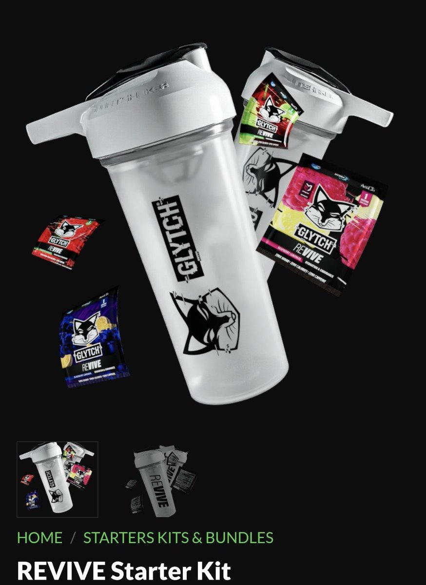 heniful's tweet image. ‼️ Glytch Starter Kit Giveaway ‼️

-Follow me and @GLYTCHEnergy 
-Like &amp;amp; RT
-Comment which kit you want and Tag a friend 🙏🏼

Giveaway ends on April 6th 🔥

#GlytchFam #TakeTheRisK