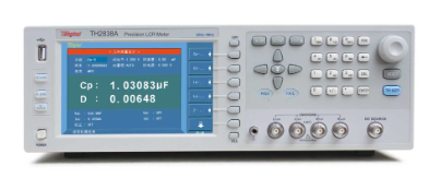 TMTM933407's tweet photo. 光電検出器のPN接合容量を高精度測定！TH2838シリーズは1pFレベルの微小容量を2MHzまでの高周波で測定可能。高バイアス環境にも対応した信頼性の高いソリューションです。
詳細はこちら　→　https://t.co/nQSJdMiPYd

#光電検出器 #PN接合容量 #TECHMIZE https://t.co/74RBAunkDn