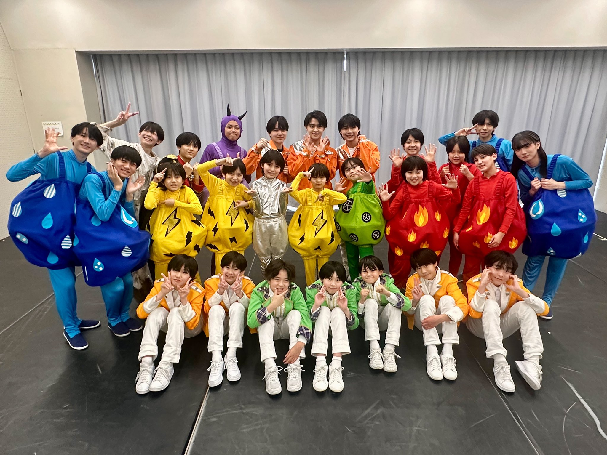 ジュニア公式 on X: 