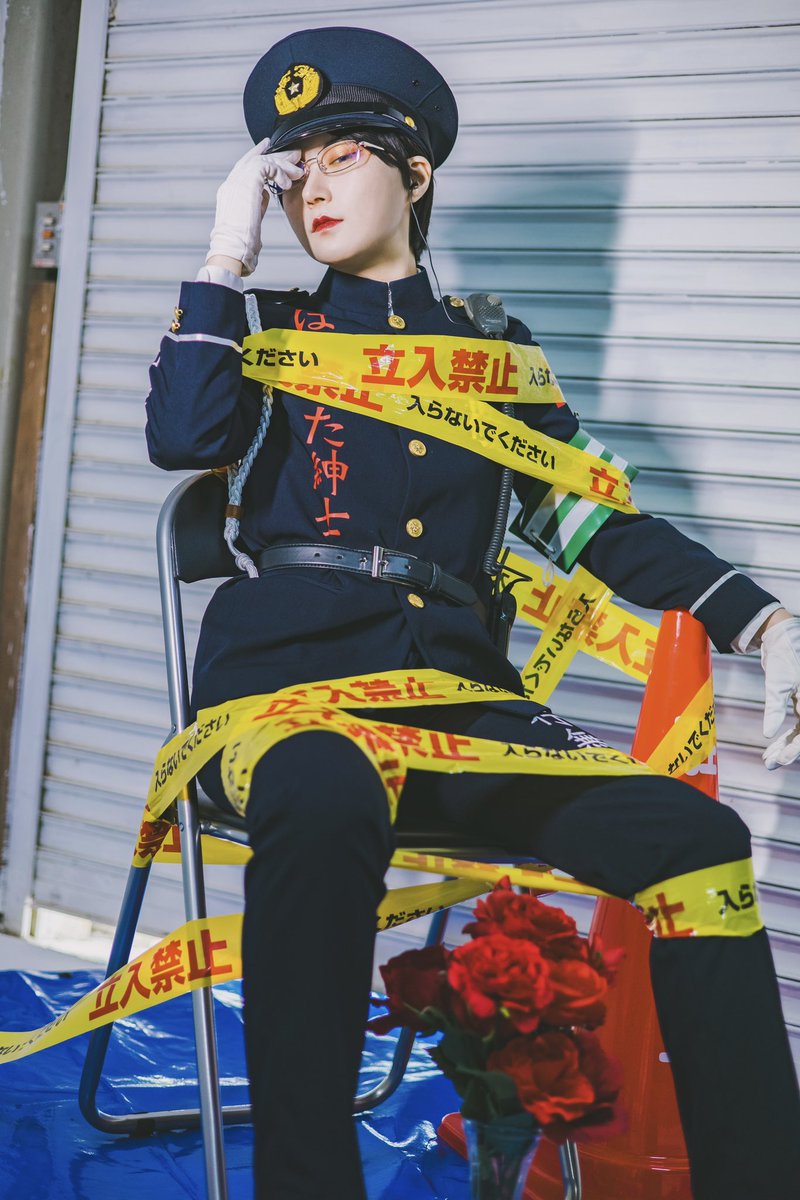 sky_cos236's tweet photo. 創作男装 https://t.co/2TlYkK4RpR