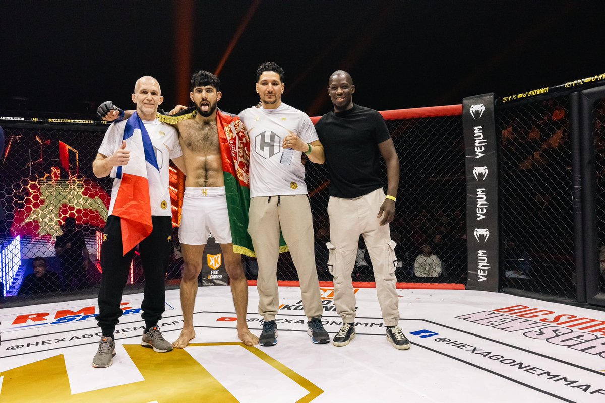 🔥HEXAGONE MMA 25
QUE DE CHEMIN PARCOURU !

👉4 ans séparent ces deux photos.
4 ans en arrière, je me fixais de nouvelles ambitions et une nouvelle génération de combattants FFA faisait ses débuts.
4 ans plus tard, chacun continue d’écrire son histoire.👊