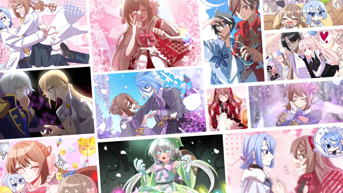 sinui_cms's tweet image. #커미션 #RT 
[RT❤] 
목표 금액 달성 시 RT추첨 한 분 일러스트 작업 해드립니다! 

프로필 전신 / 로그 / 일러스트 등등 
15000원으로 뭐든 그립니다 &amp;gt;&amp;lt;

크레페 : kre.pe/bfdE 
오픈채팅 : open.kakao.com/o/s1RoLwoh