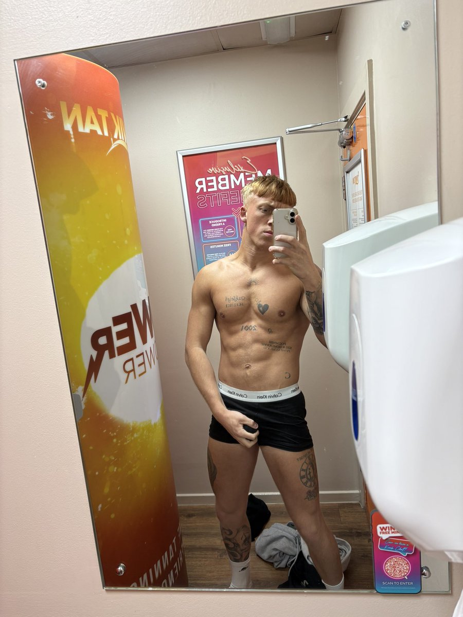 That Hot Ginger Lad 🔥 tweet media