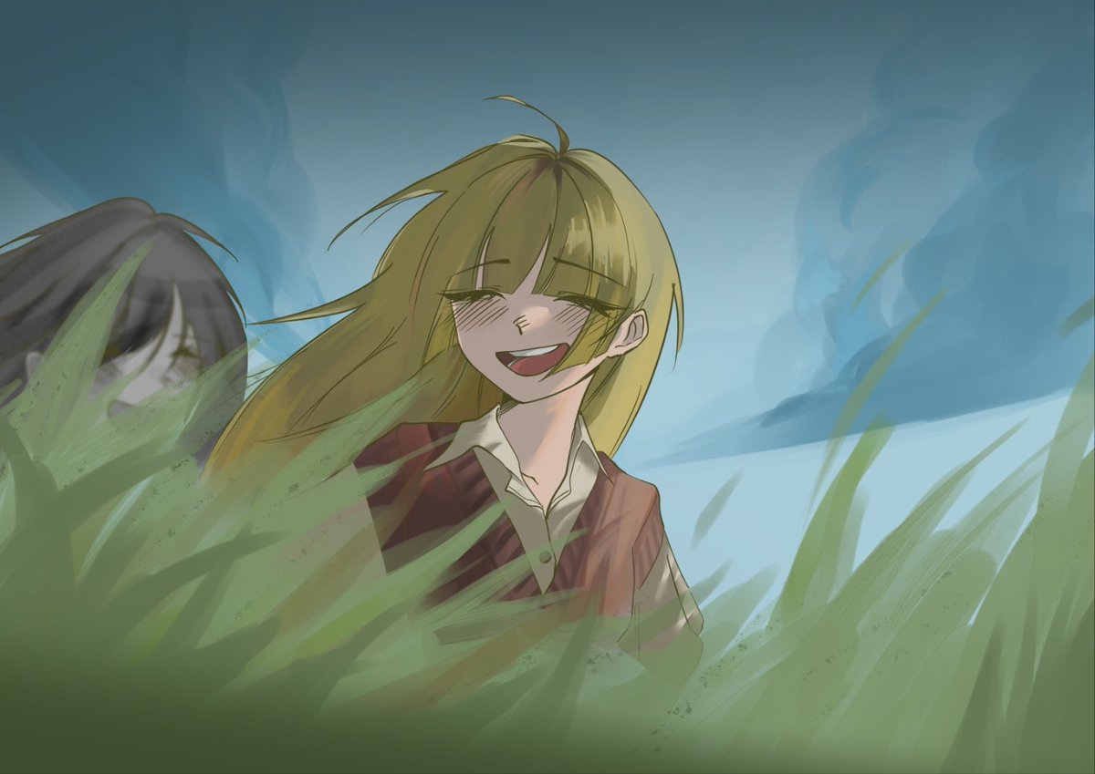 클튜에서의  2번째 그림