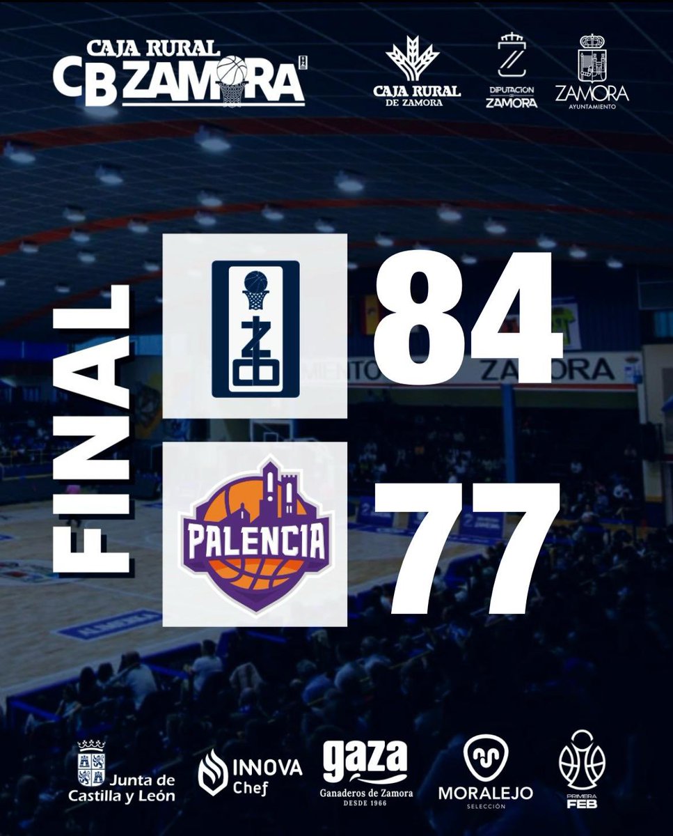 SIN PALABRAS, ZAMORA

¡Un paso más cerca!