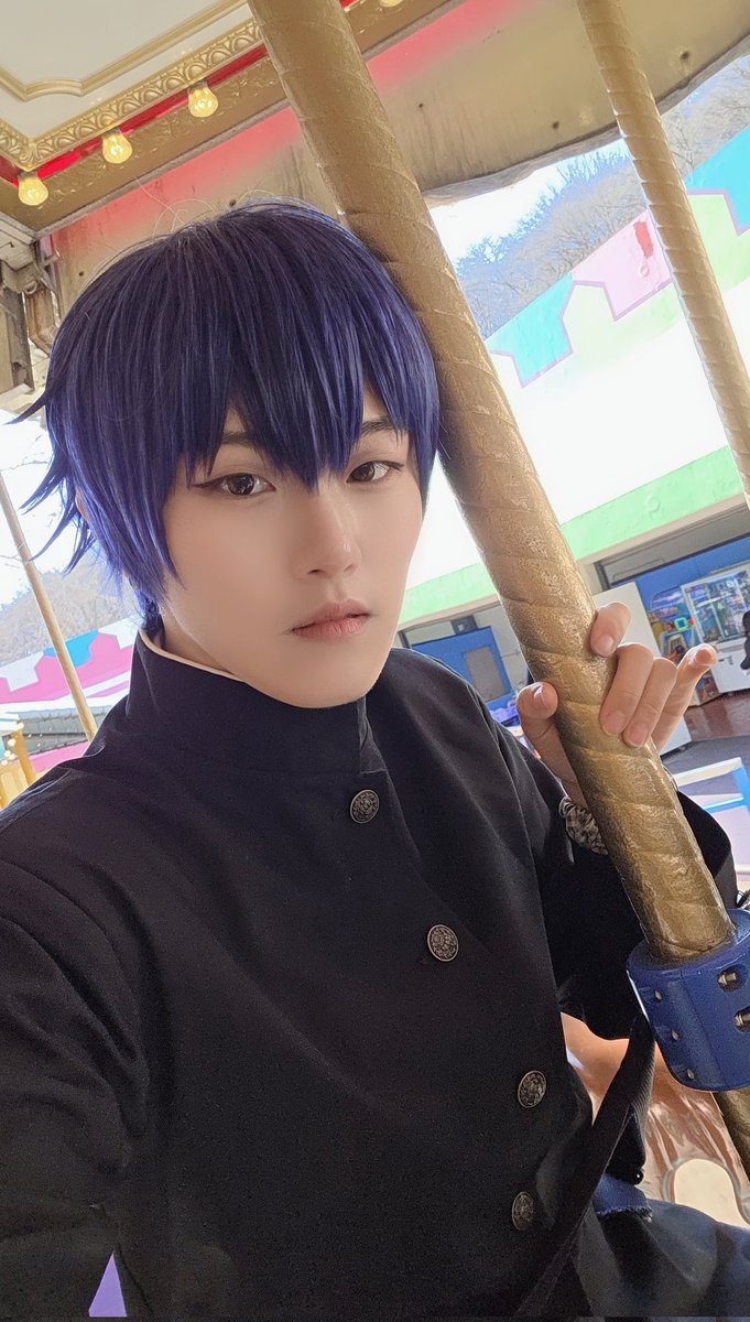 어제랑 오늘
코스프레 할때마다 캐릭터에 따른 인상 차이 보이면 괜히 좀 뿌듯하고 그래