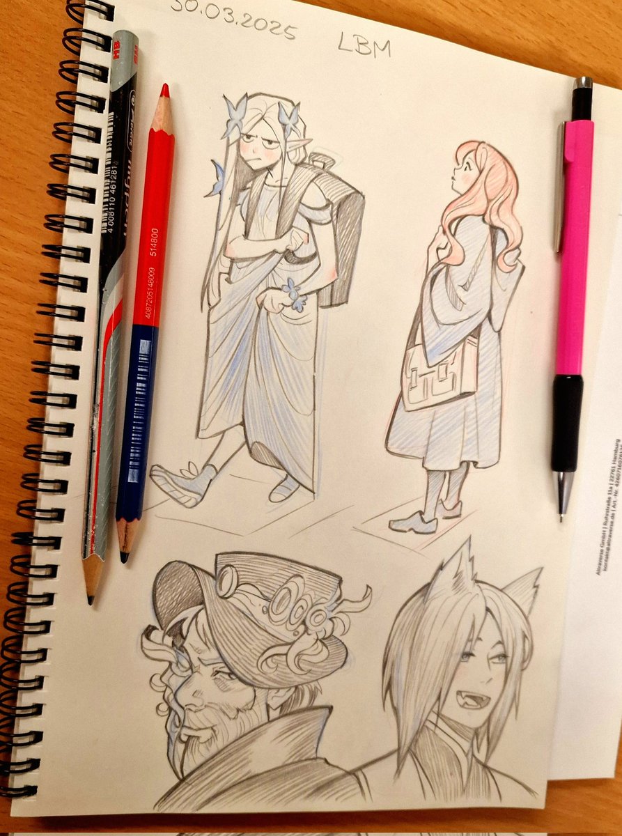 miyuliart's tweet image. Leipziger Buchmesse