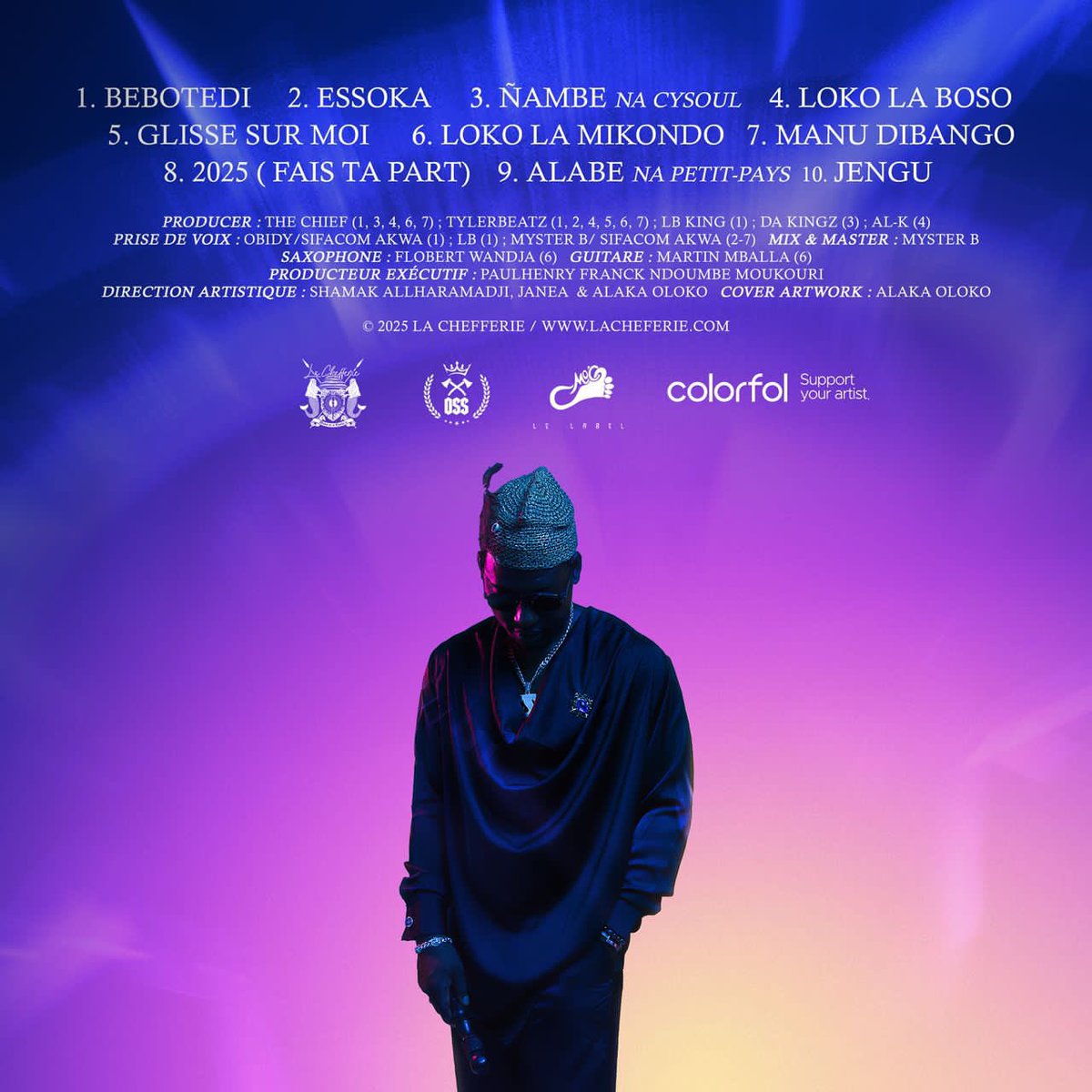 AO 🔌 BACKEUR EN CHEF 🇨🇲 tweet media