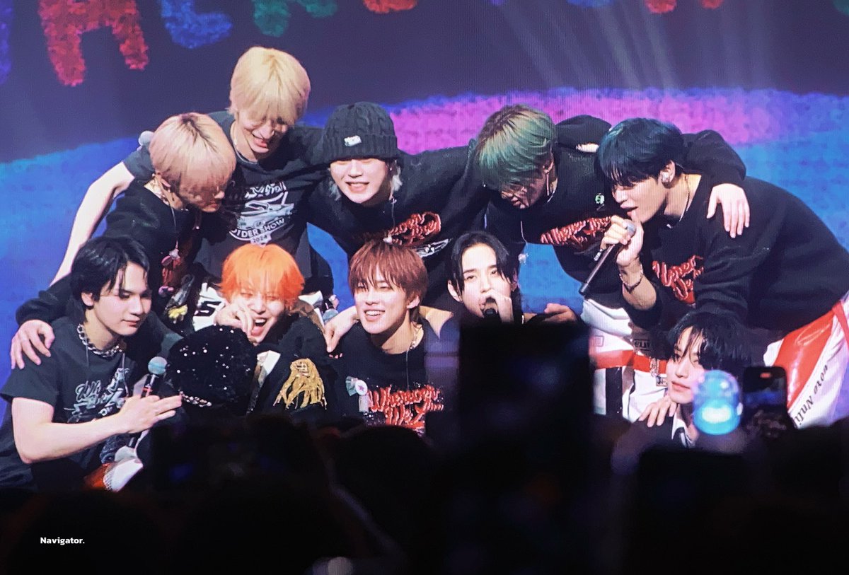 Navigator0413's tweet photo. 250330 JO1DER SHOW in Seoul Day 2

월드투어가 끝났네요…
그동안 정말 고생 많으셨어요💕
항상 쇼세이의 웃는 모습이 제일 좋았는데 앞으로 멤버들과 더 큰 무대로 가자✨

#大平祥生 #OHIRASHOSEI #쇼세이 
#JO1 #ジェイオーワン #제이오원 https://t.co/sc7F3cRX39
