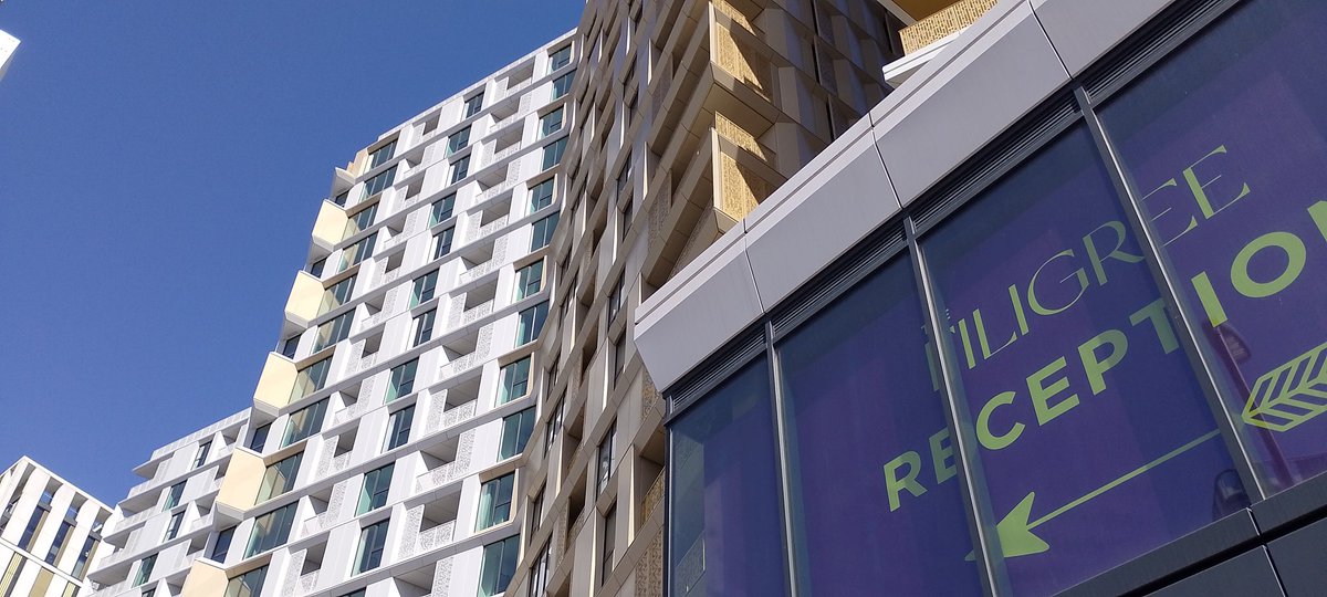 Delancey's Get Living new development just opened in Lewisham and already residents moved out due to severe building defects. This is where we're at in 2025 deregulated Britain. Profits put before people. Timeless really. We couid do something about it!!