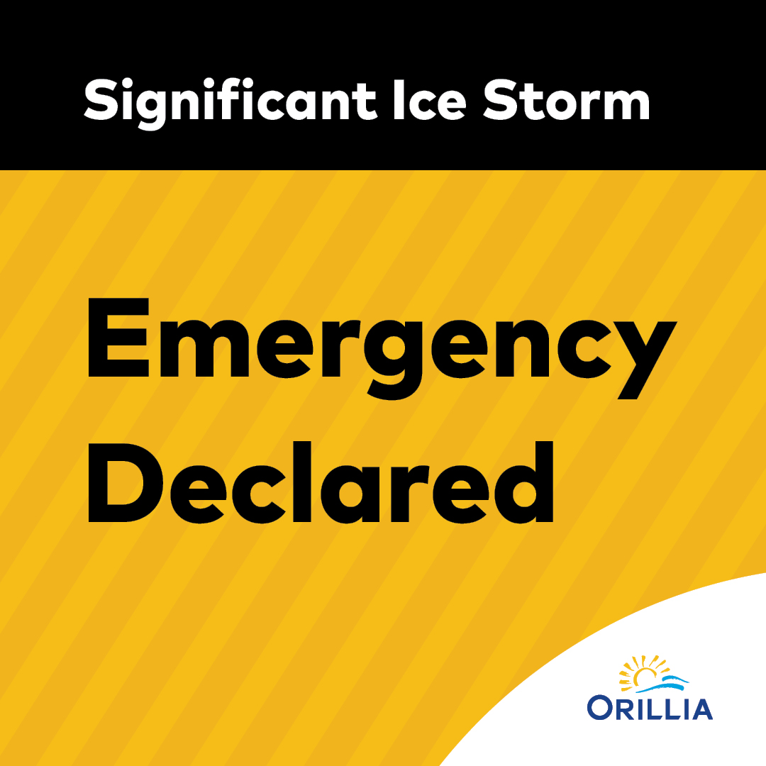 City of Orillia tweet media