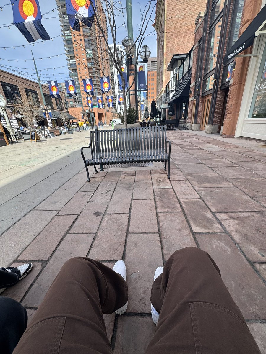 C3versa's tweet image. Hey Twitter! 📍Denver, CO