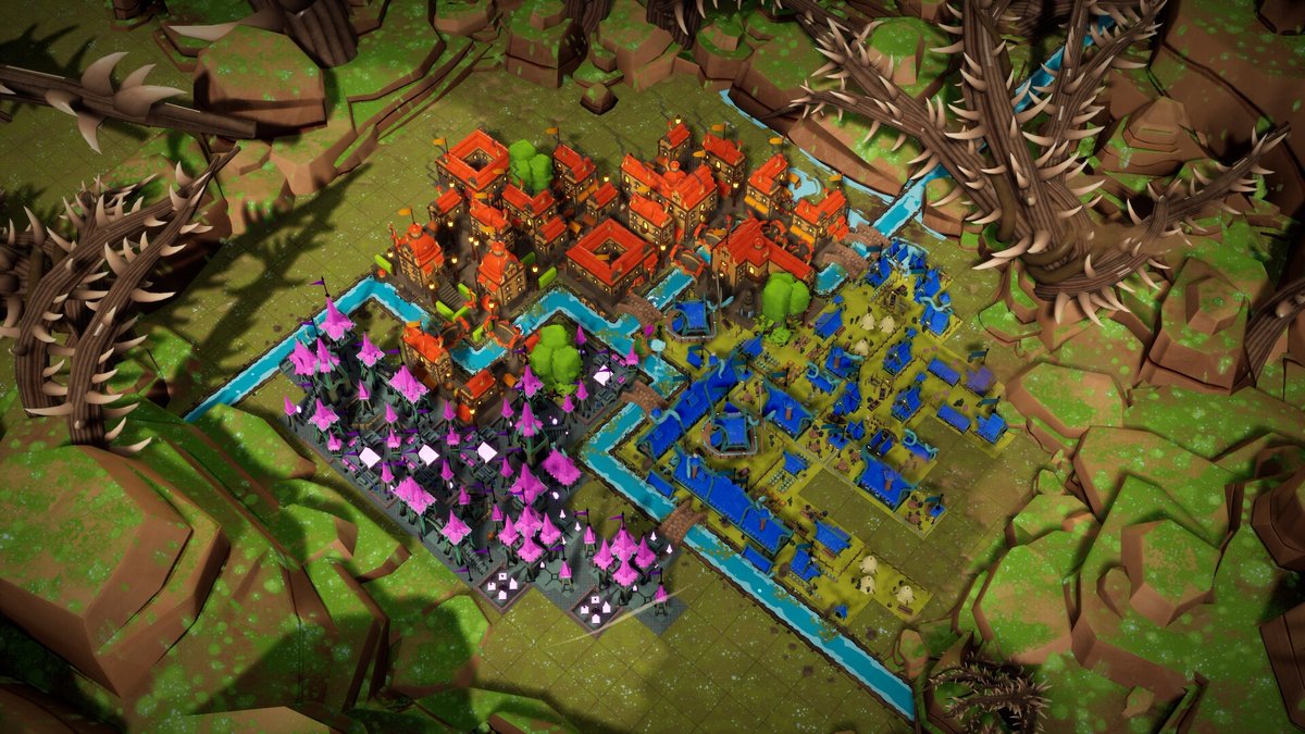 The city builder puzzle game RIVER TOWNS has been released for PC. Find out more here:

entertainment-factor.blogspot.com/2025/03/river-…

#games #videogames #gaming #pcgames #pcgaming #indiegame #indiegames #rivertowns #citybuilder #puzzle #puzzlegame <a href="/FrogsongStudios/">Frogsong Studios 🐸</a> <a href="/metaroot_ch/">Metaroot</a> <a href="/StrayFawnStudio/">Stray Fawn Studio</a>