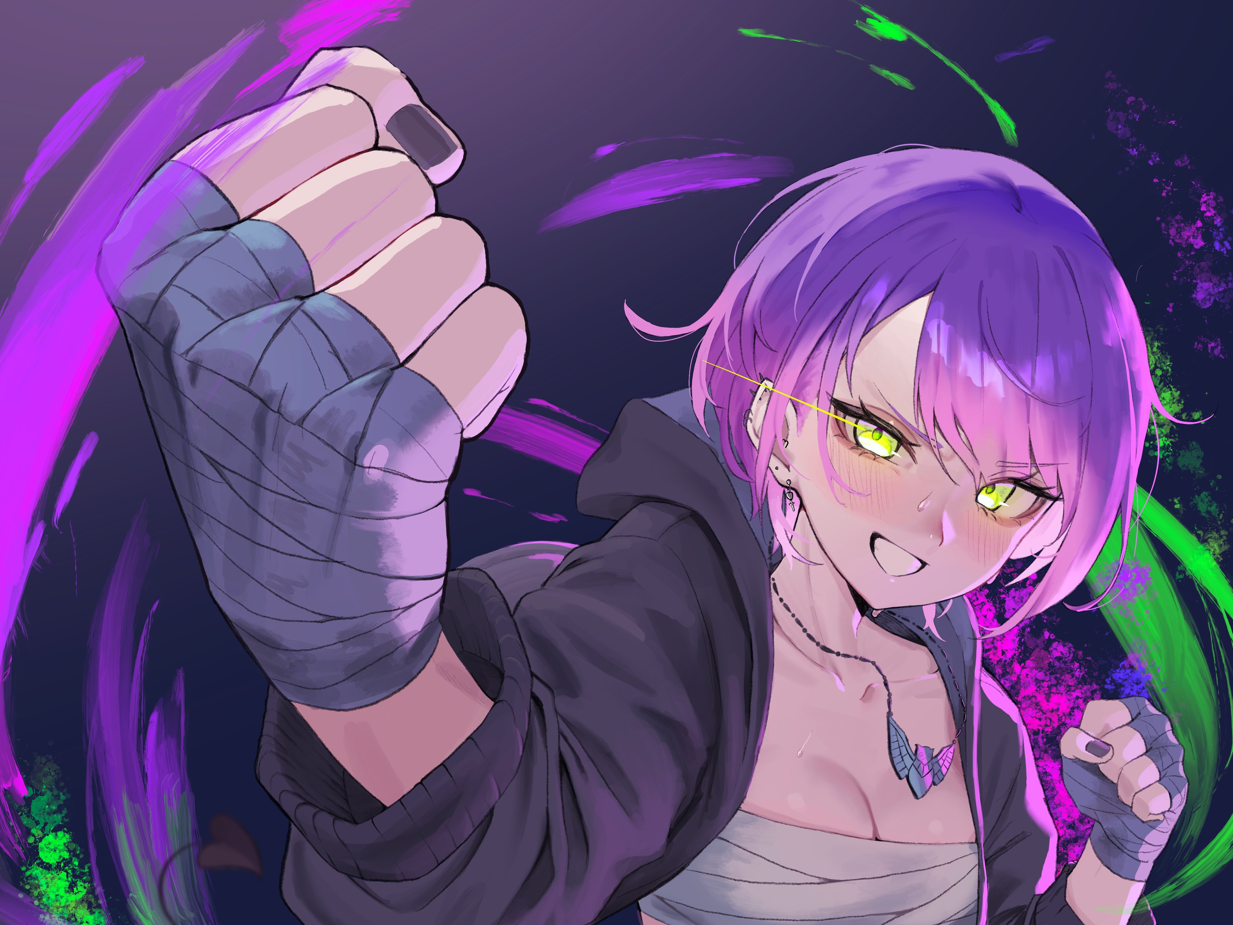 常闇トワ👾 on X: 常闇トワ👾 on X: