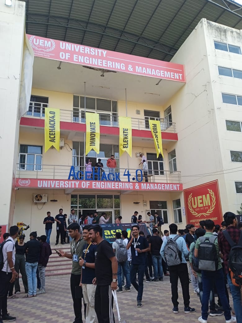 IshaSahu_21's tweet photo. 36 hours. No sleep. Just develop.
@AceHack_uemj in Jaipur was a ride—brainstorming, debugging & caffeine-fueled teamwork. Would I do it again? Absolutely. 😴💻
#AceHack #RiseIn #KeepBuilding https://t.co/fk1DRvECGl