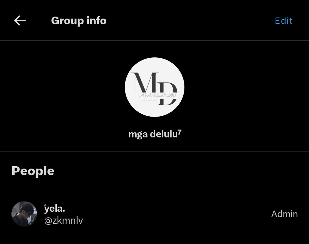 rt to join gdm‼️

- no to ons
- 17+ only
- dapat oa
- kanal humor