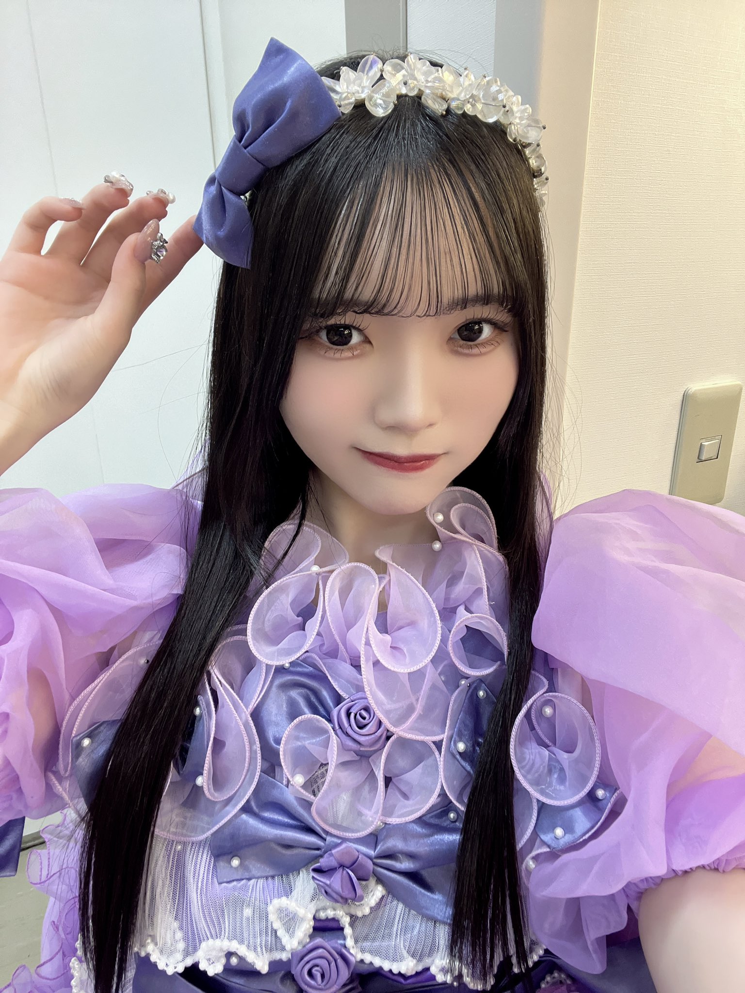真鍋凪咲 （CUTIE STREET） on X: 