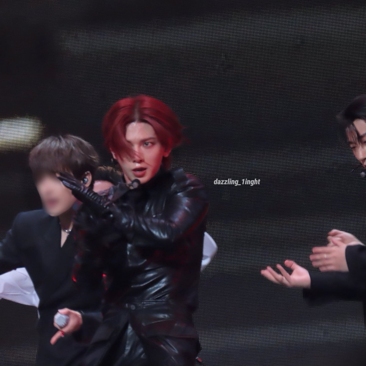 250330 The performance ザパフォ 

#강여상 #여상 #YEOSANG #ヨサン
#에이티즈 #ATEEZ