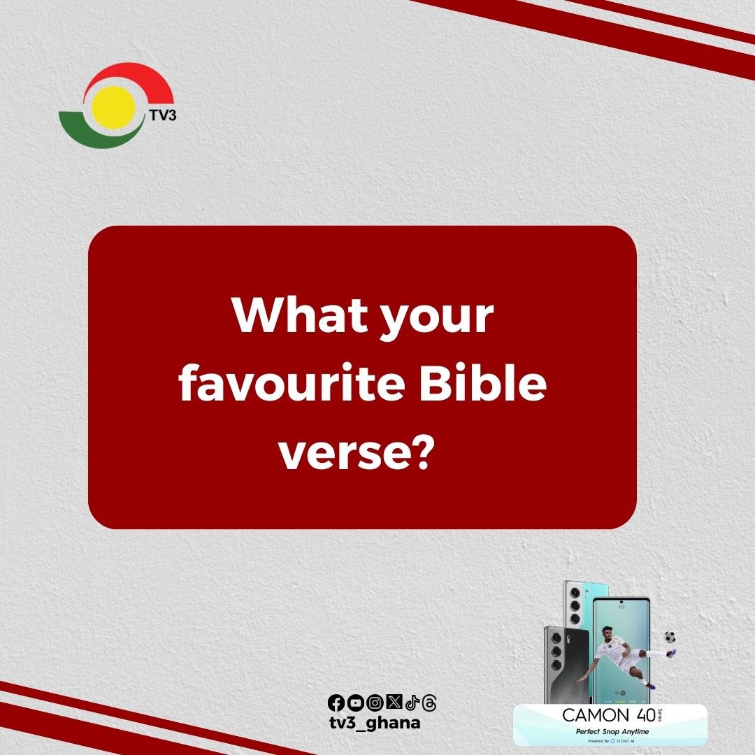 #TV3GH tweet media