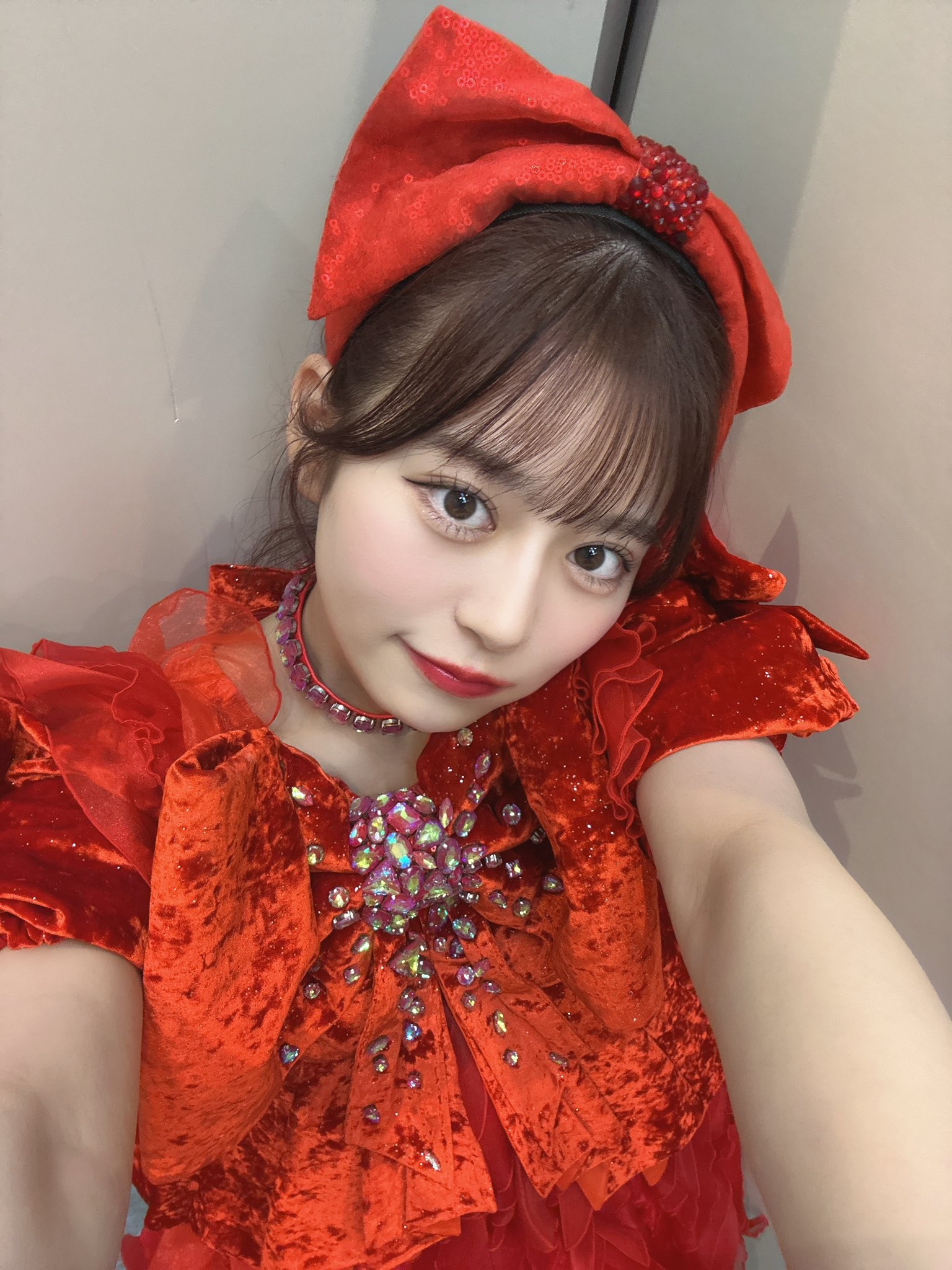 みんみん❀4最強方風炎愛縁❀月祈り 月足天音 (FRUITS ZIPPER) on X: