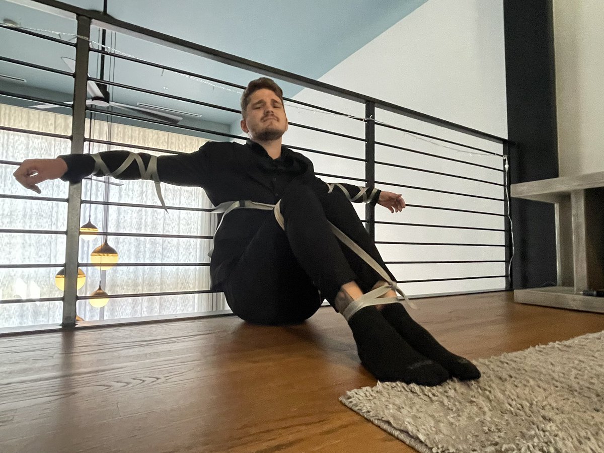 As my trip to the USA draws to a close in a couple of days here’s one of my favourite pics of @tiedsun all tied up and looking sharp.