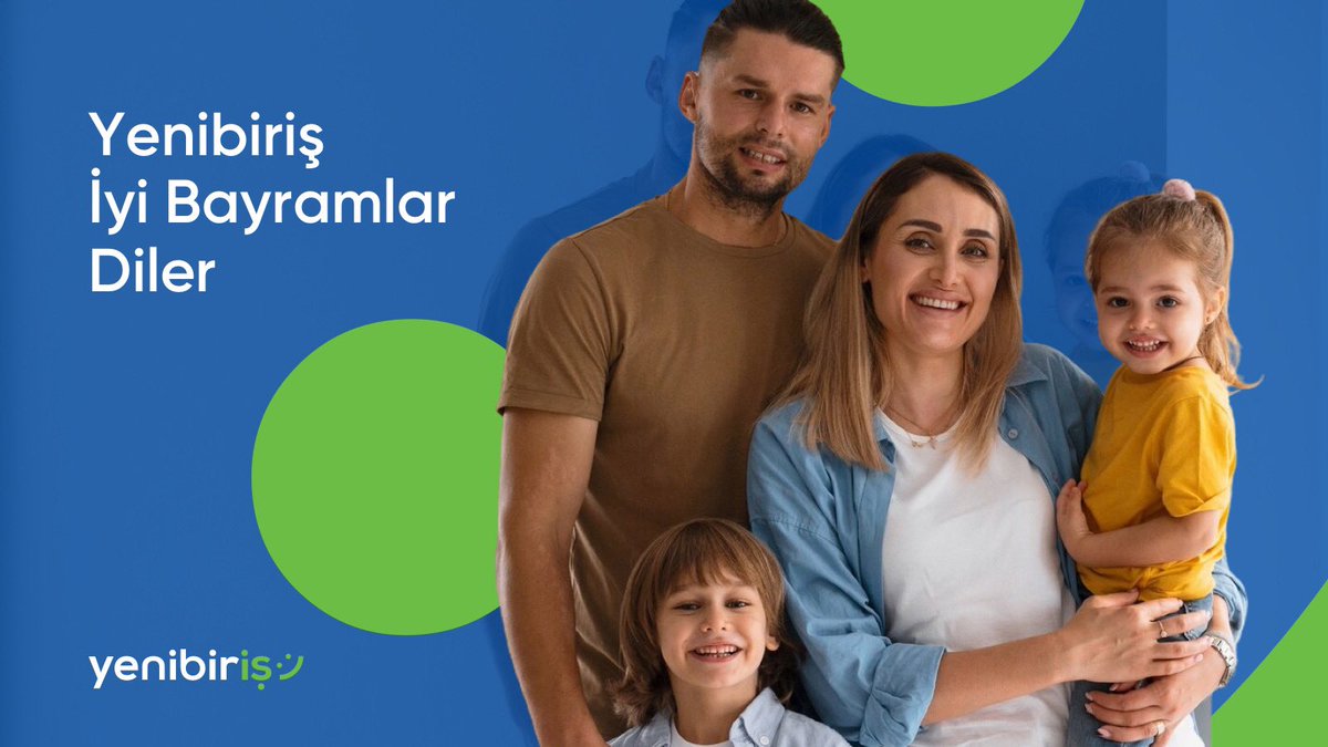 Mutlu ve sağlıklı bayramlar dileriz :)
