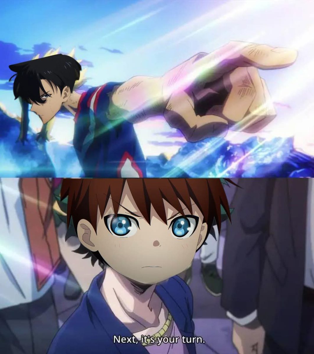 AnimexTwts's tweet photo. PEAK AFTER PEAK https://t.co/CgK4naCuSR