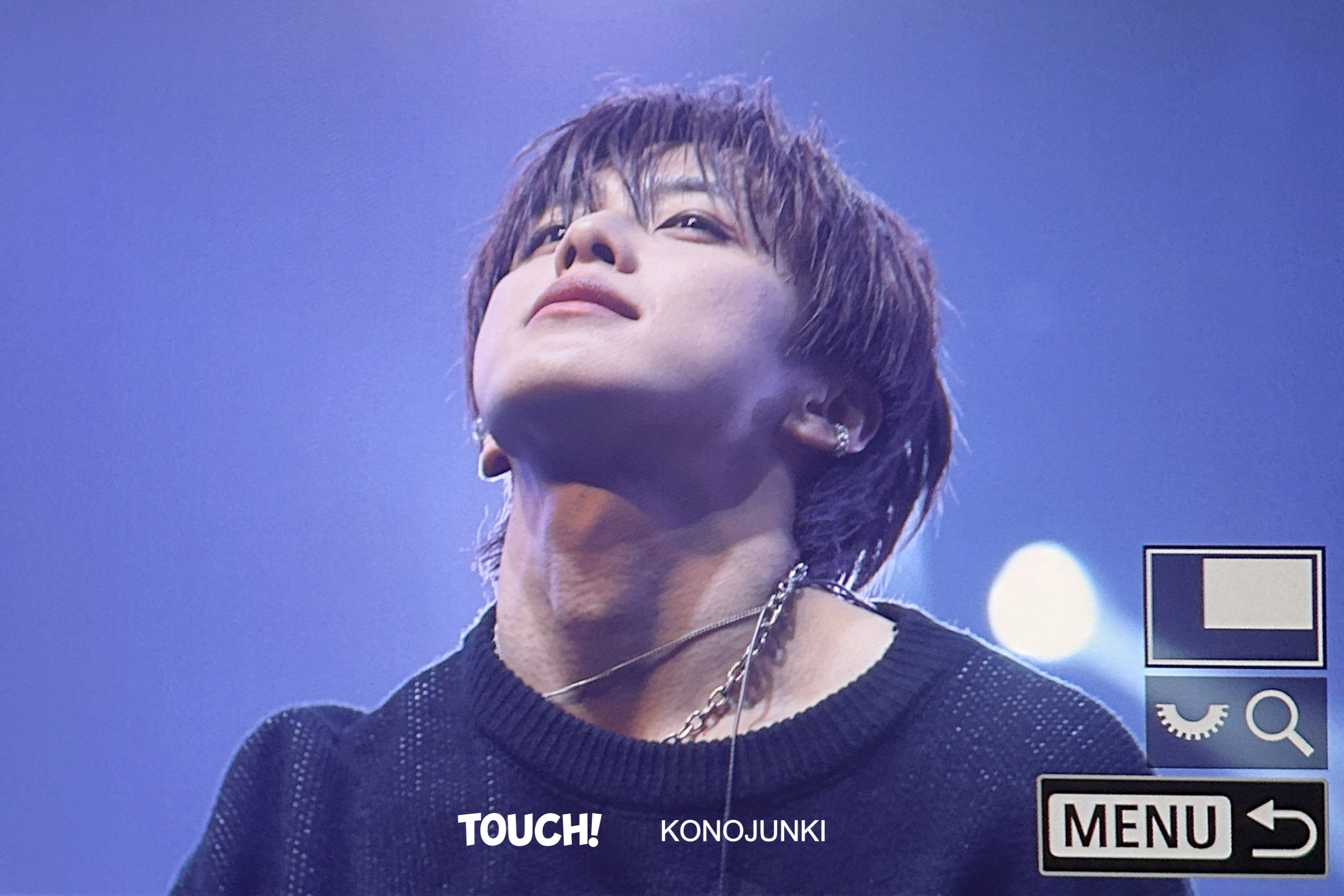 𝐓𝐨𝐮𝐜𝐡! (@JUNKIx1998) / X