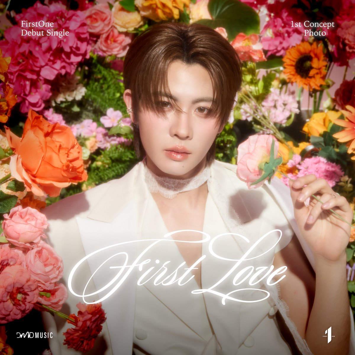 DMDMusicTH's tweet photo. FirstOne First Single Debut
“𝓕𝓲𝓻𝓼𝓽 𝓛𝓸𝓿𝓮” 

1st Concept Photo

FIRST LOVE 1ST CONCEPT
#FirstOneFirstLoveD1

Music Video &amp; Online Streaming
➩ 2025.04.01 (TUE) | 7 PM (GMT+7)

#FirstoneFirstDebut
#Firstone @firstone_wnk 
#DMDMUSIC https://t.co/S3WoVq6zsE