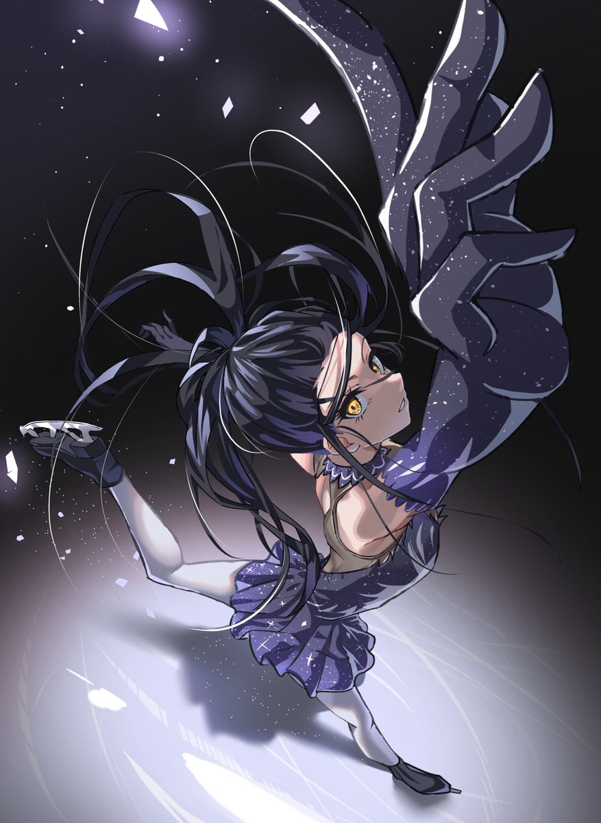 メダリストFA #メダリスト 」|藤@修行のイラスト