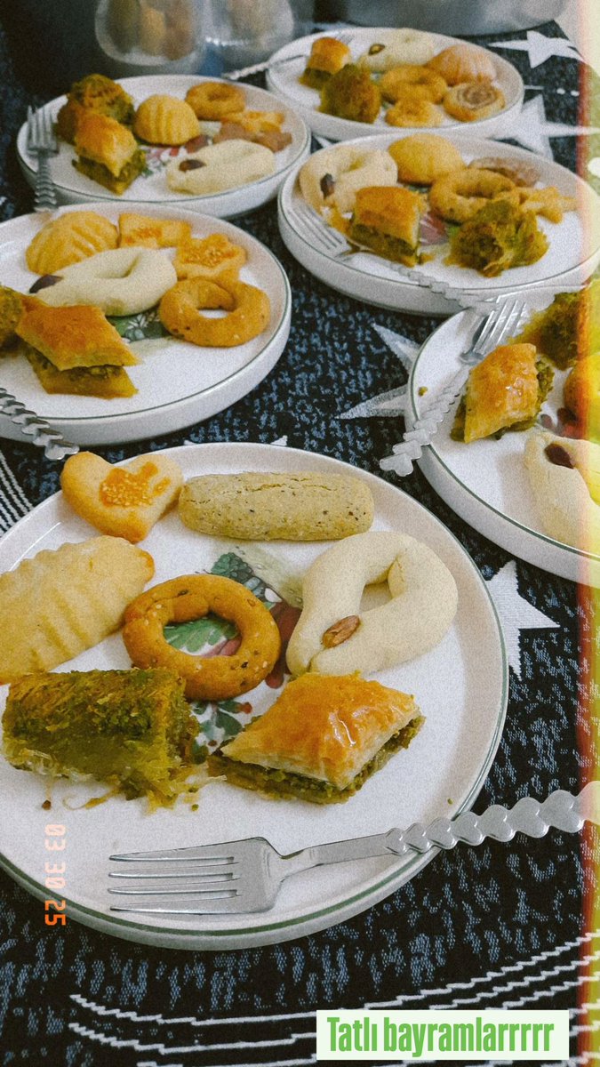 Misafirler bitmiyordu 😂