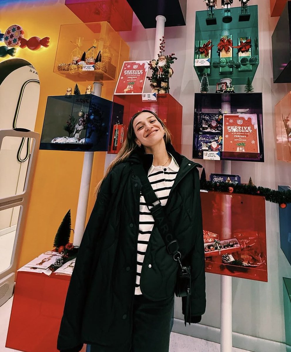 BAYRAM ŞEKERİM 🍬 Busenin güzeli olmayı çok seviyorum🥹🐣