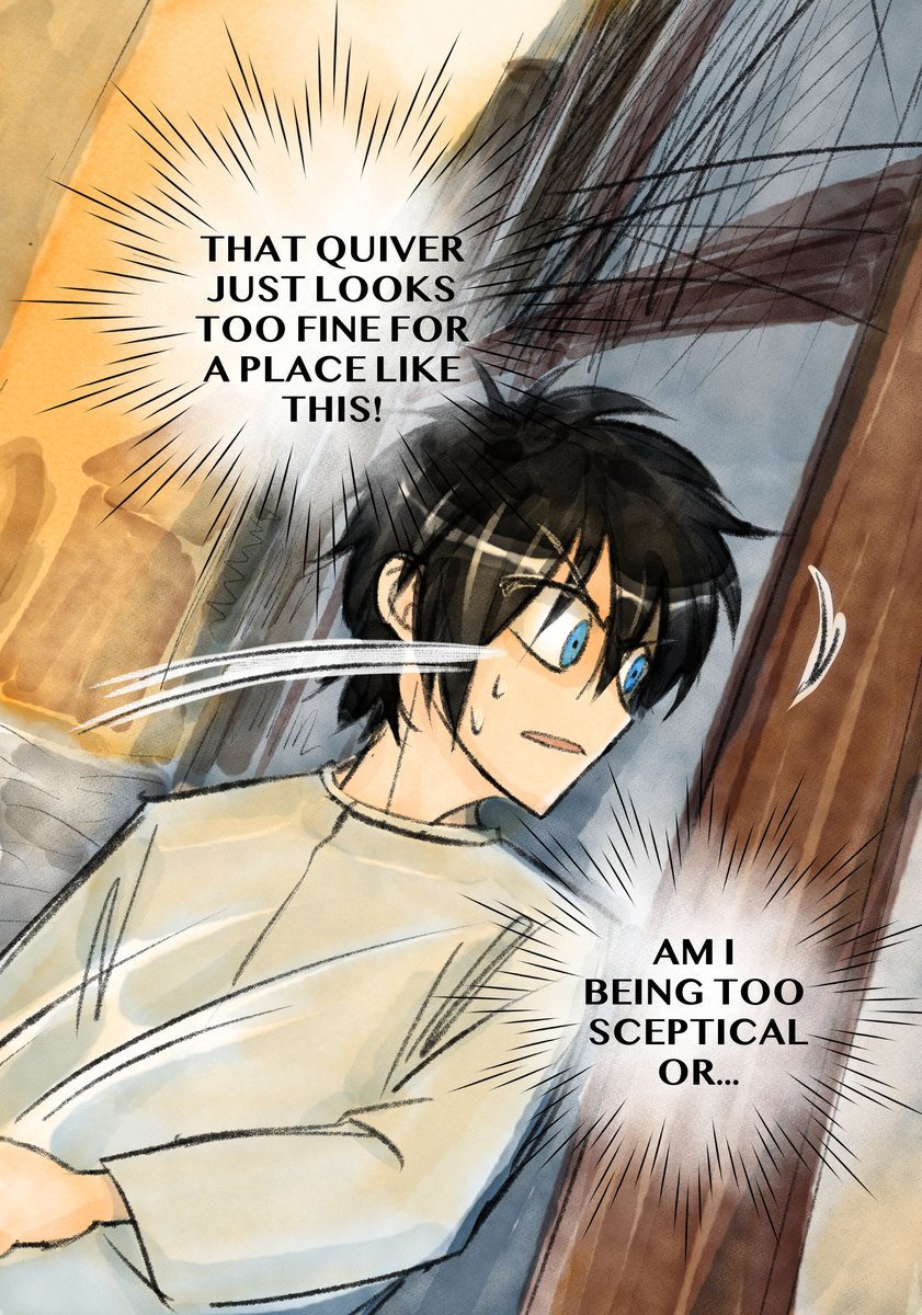 VayadhammaComic's tweet image. New EP of Zoe's wheel of Life is released! webtoons.com/en/canvas/zoes…