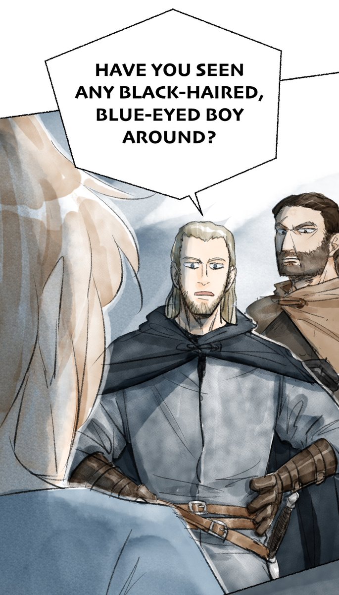VayadhammaComic's tweet image. New EP of Zoe's wheel of Life is released! webtoons.com/en/canvas/zoes…