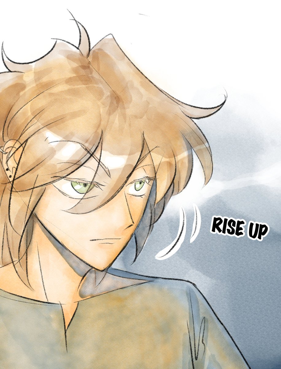 VayadhammaComic's tweet image. New EP of Zoe's wheel of Life is released! webtoons.com/en/canvas/zoes…