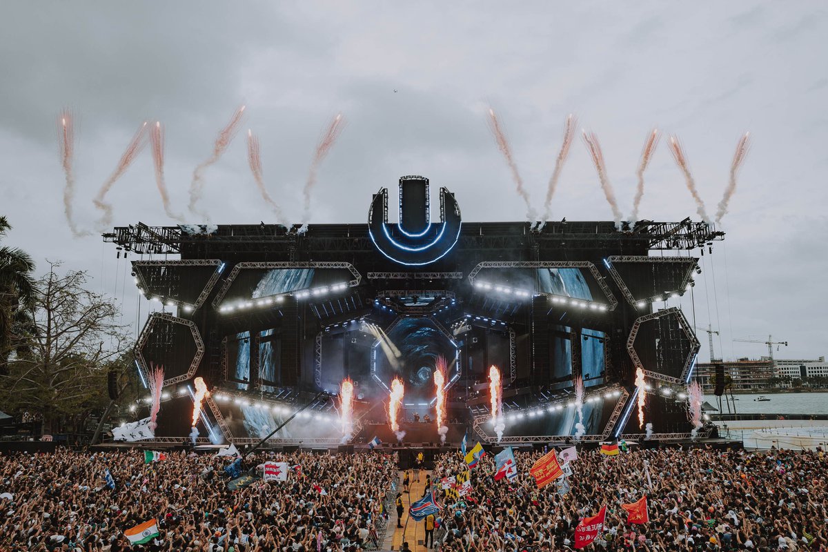 Armin van Buuren (@arminvanbuuren) on Twitter photo Miami day 2 🔥 What can I say, that was just insane! Playing the mainstage is always special, thank you <a href="/ultra/">Ultra Music Festival</a> for having me, had a blast testing so much new music 👊 And big shoutout to <a href="/realAdamBeyer/">Adam Beyer</a> for joining me on stage, had to return the favor by dropping by your set 🙏 Miami day 2 🔥 What can I say, that was just insane! Playing the mainstage is always special, thank you <a href="/ultra/">Ultra Music Festival</a> for having me, had a blast testing so much new music 👊 And big shoutout to <a href="/realAdamBeyer/">Adam Beyer</a> for joining me on stage, had to return the favor by dropping by your set 🙏