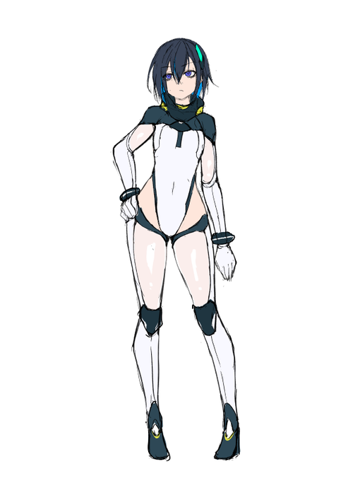 バーチャル体ウィザードさん、やっと納得いく方向性が見えてきたかもしれん 