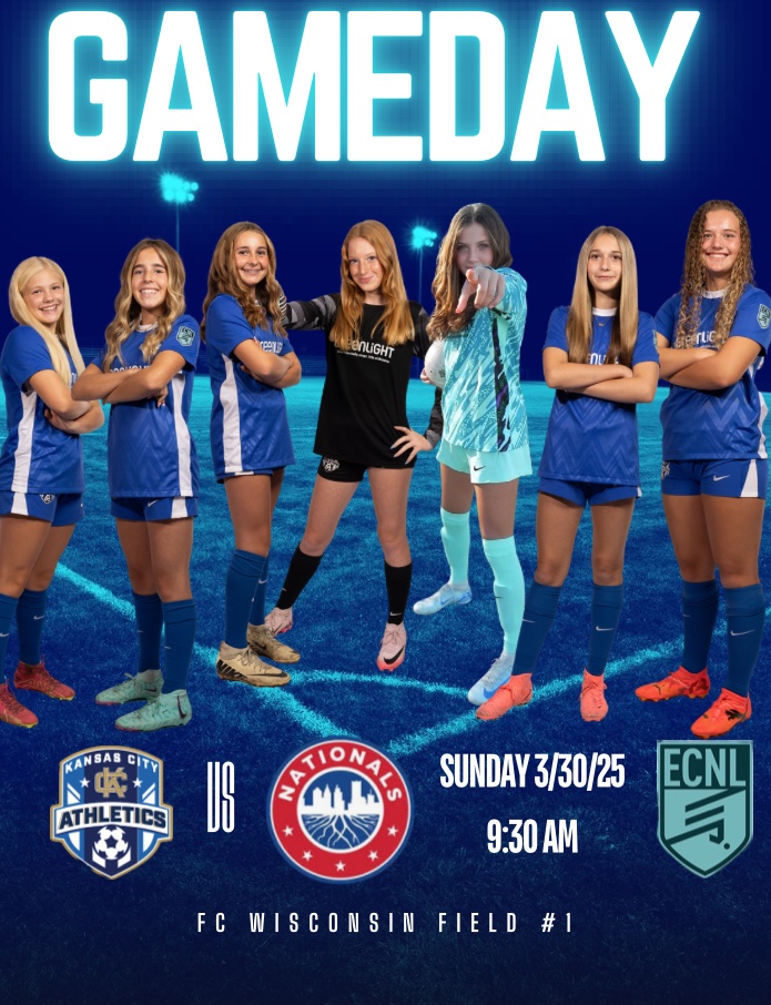 KC Athletics ECNL 2011G (@kca2011ecnlg) on Twitter photo 
