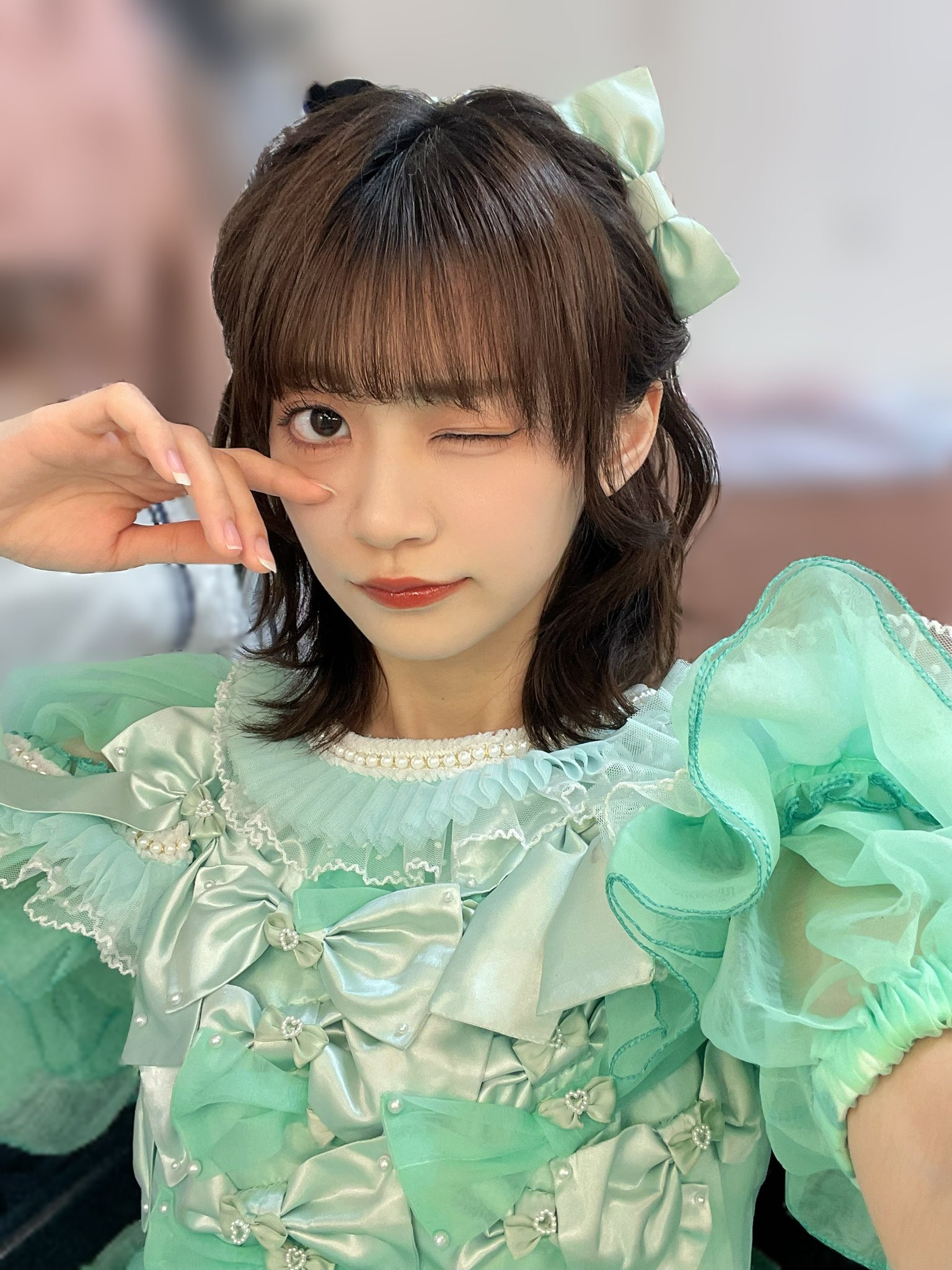 板倉可奈(CUTIE STREET) on X: 