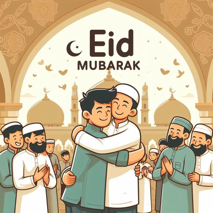 mrexpert_ze's tweet image. Eid Mubarak! ✨🌙
Taqabbalallahu minna wa minkum.
May Allah accept from us and you.
Wishing you joy, peace, and countless blessings on this special day!