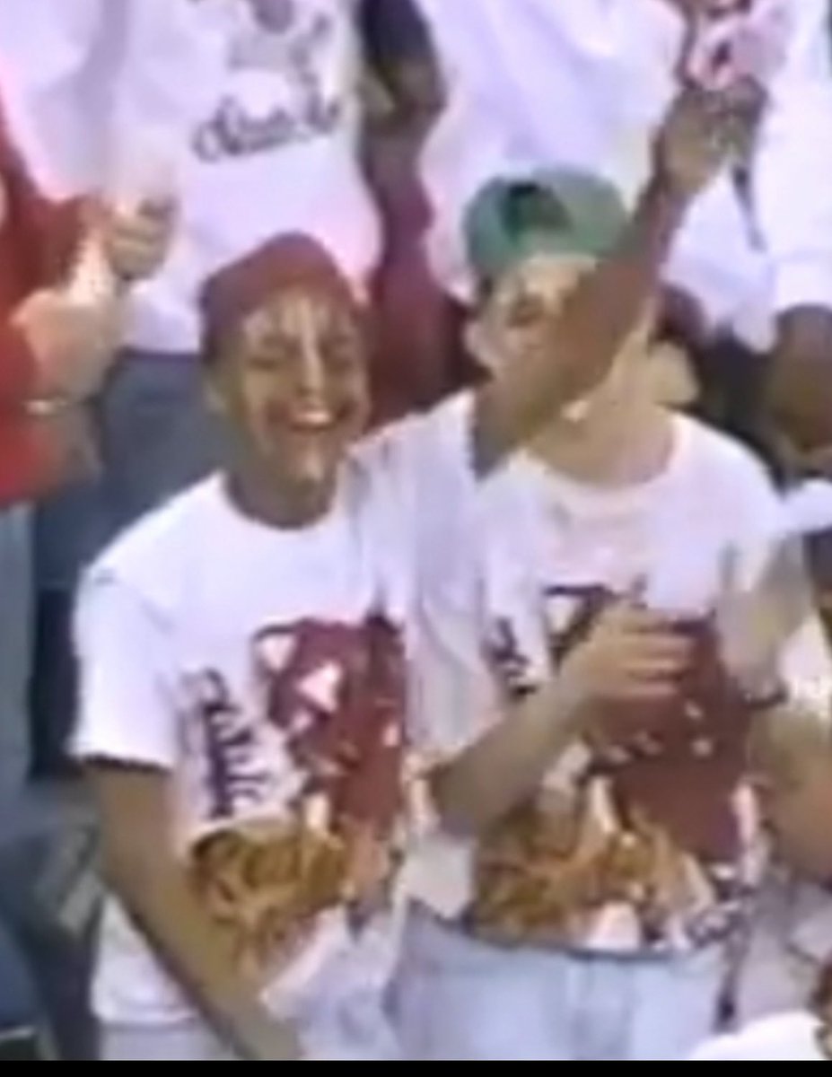 What an exciting game! Glad that I was one of a couple thousand that have attended both of @JeffHS_BBB State Championship victories 32 years apart! Go Devils! @JeffHS_AD