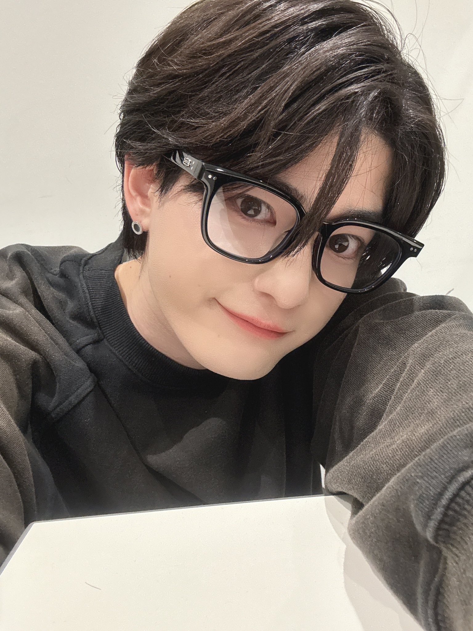 水原 匡也 | JUNON4月号アザーカット❗️ 「買ったよ〜」って声