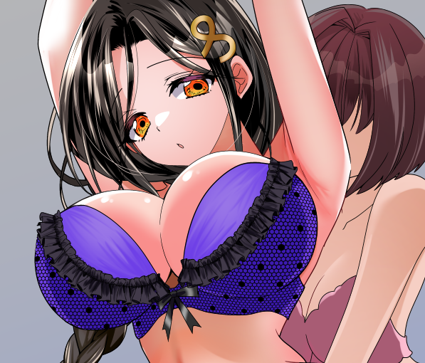 Skeb次の絵描いております!!大変お待たせしていて申し訳ありません～～!!
Vの〇雪巴さんです。女王様キャラの方ですが今回はラレなので、どんなセリフがいいかな～とか考え中です☺️
明日納品できる予定です～! 