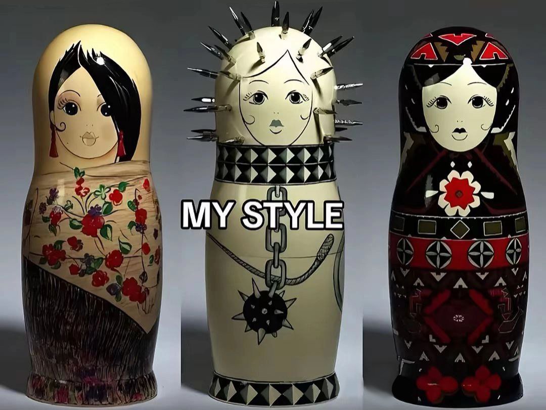 sfor_zca's tweet photo. matryoshka trend🪆
tiktok: @sforzca
#matryoshka https://t.co/h64Ad0dGE1