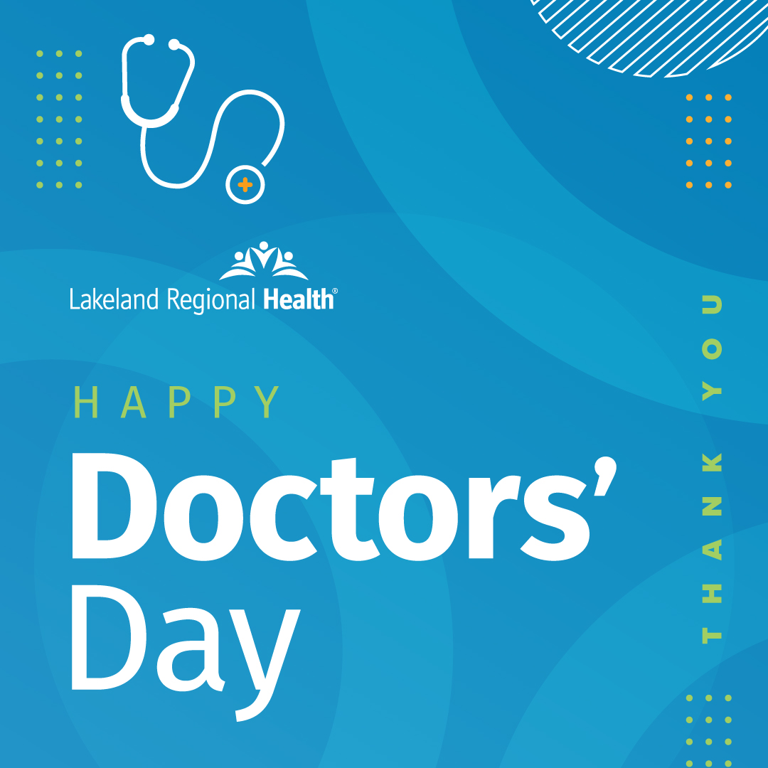 Lakeland Regional Health GME tweet media