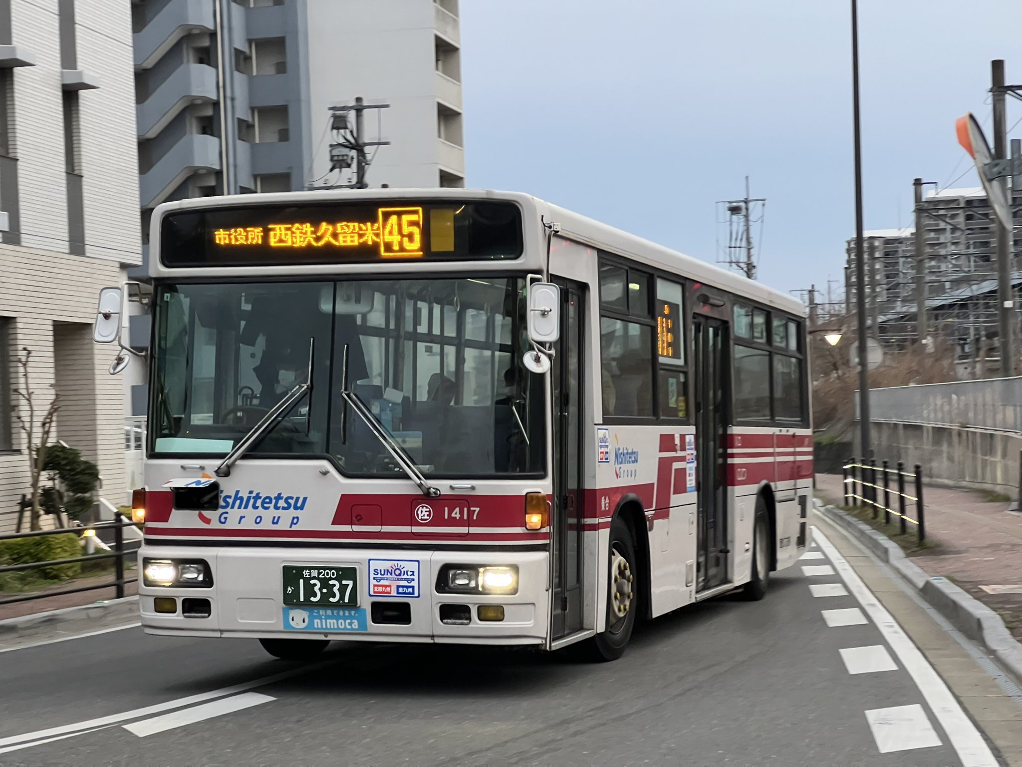 西鉄バスエンブレム 福岡の鉄道＆バス＆飛行機ファンTK on X: 
