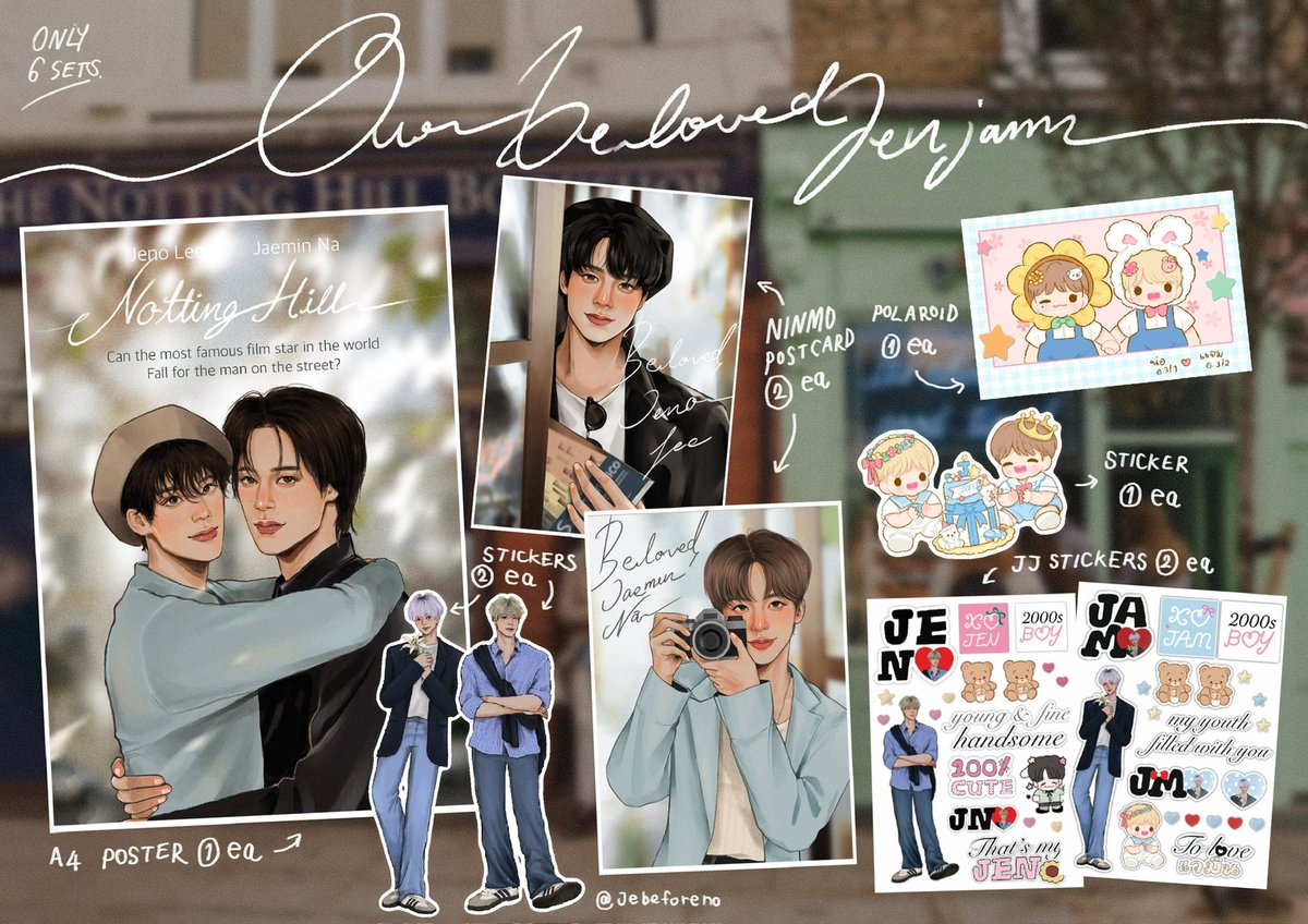 jebeforeno's tweet photo. kindly retweet 

˚˖𓍢ִ໋🍃˚.⛰️⋆☁️ ♡'
𝟮𝙣𝙙 𝙫𝙚𝙧. 𝙜𝙞𝙫𝙚𝙖𝙬𝙖𝙮
𝙤𝙪𝙧 𝙗𝙚𝙡𝙤𝙫𝙚𝙙 𝙟𝙚𝙣𝙟𝙖𝙚𝙢 (𝙣𝙤𝙩𝙩𝙞𝙣𝙜 𝙝𝙞𝙡𝙡 𝙫𝙚𝙧.)

𝙤𝙣𝙡𝙮 6 𝙨𝙚𝙩𝙨 𝙖𝙫𝙖𝙞𝙡𝙖𝙗𝙡𝙚
(random 1 person from rt)

☁️ via ㅡ gg form only 
☁️ on 23.04, 20.30

#HAPPYJENODAY #JENO #JAEMIN https://t.co/dE8X5vyKJN