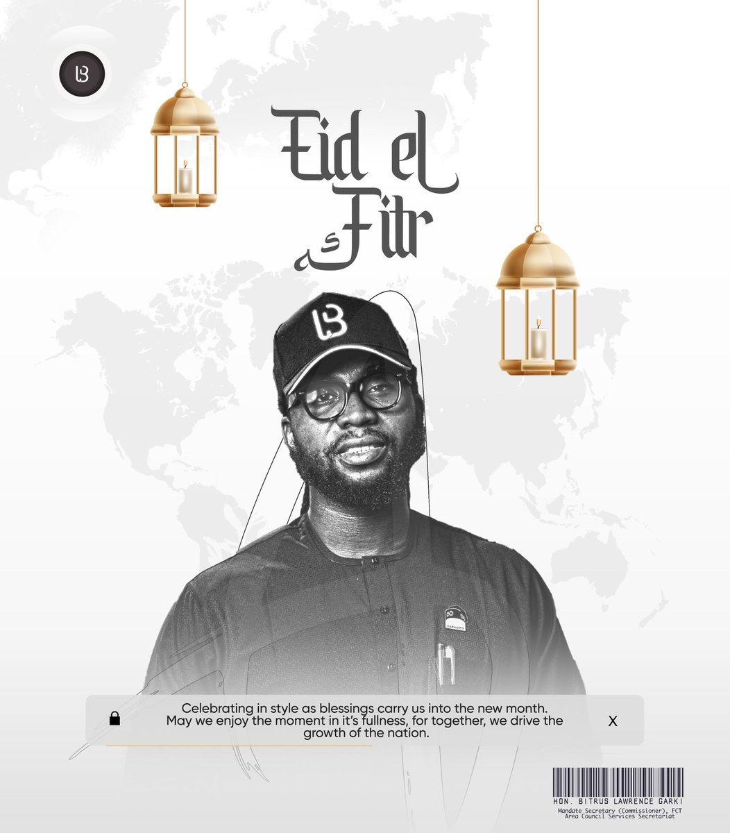 bitruslawrence's tweet photo. Celebrating in style as blessings carry us into the new month.
May we enjoy the moment in its fullness, for together, we drive the growth of the nation.

~ Bitrus Lawrence Garki (FCT 1st Son) 
Mandate Secretary (Commissioner),
FCT Area Council Services Secretariat https://t.co/1CnNtAFVql
