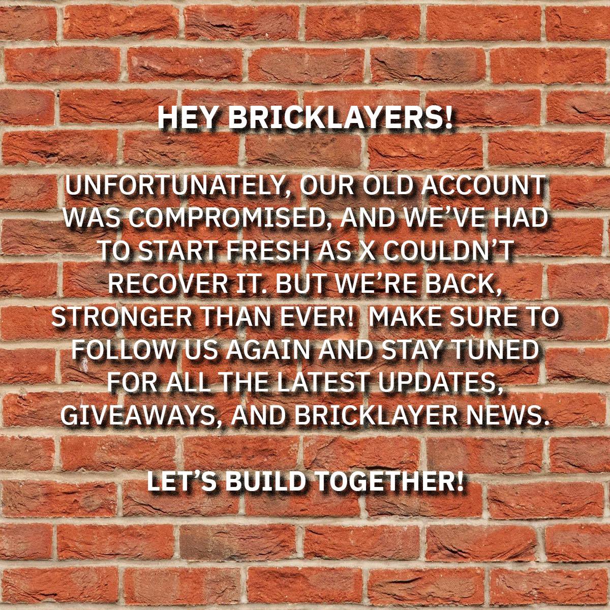bricklayerdao's tweet photo. https://t.co/4msqA8cChl